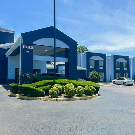 Classic Inn By Oyo I- 240 Near Memphis Airport Exterior photo