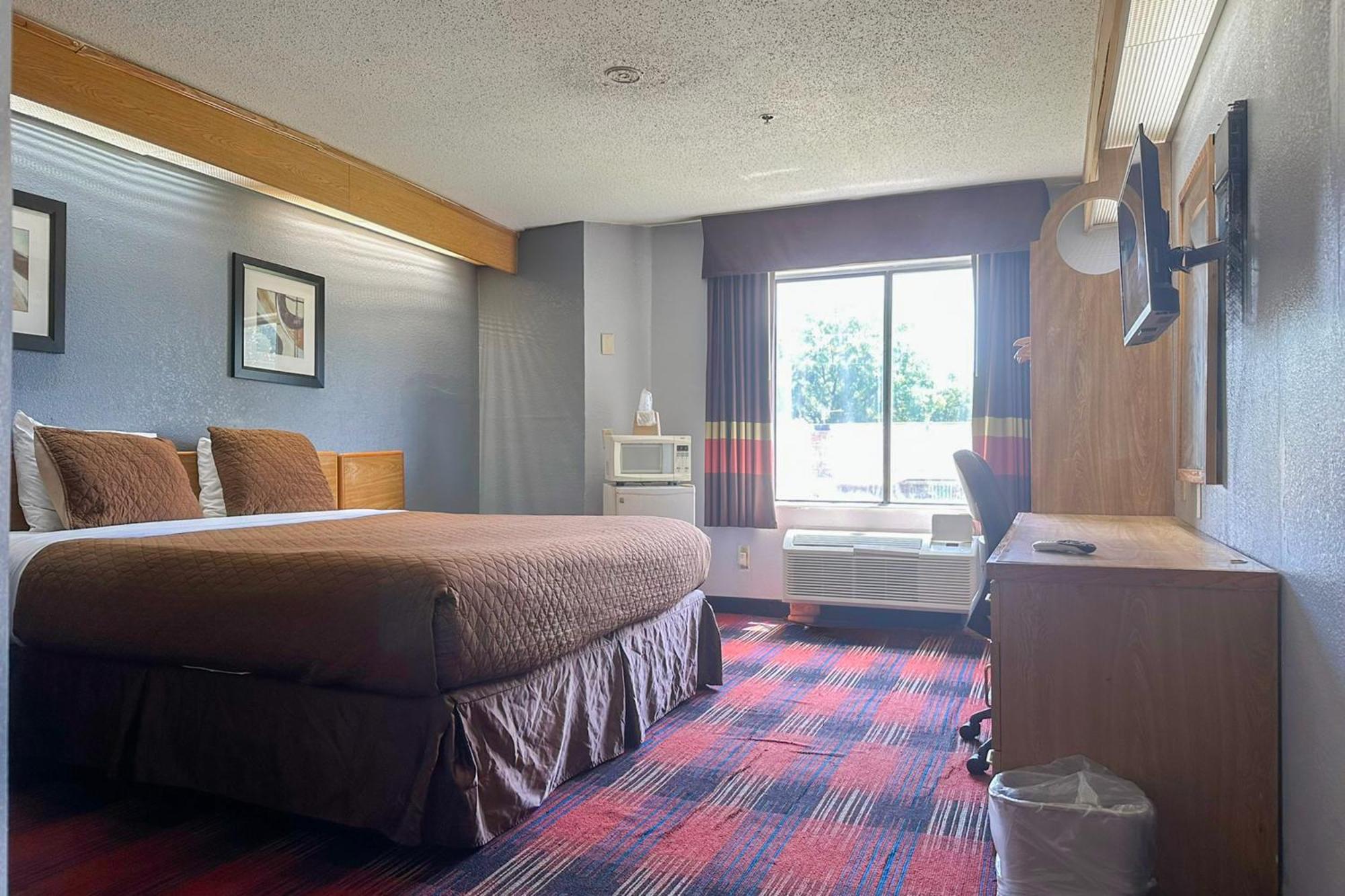 Classic Inn By Oyo I- 240 Near Memphis Airport Exterior photo
