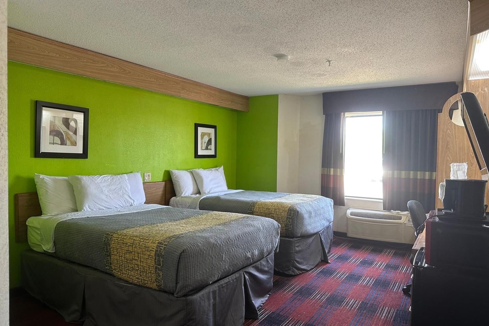 Classic Inn By Oyo I- 240 Near Memphis Airport Exterior photo