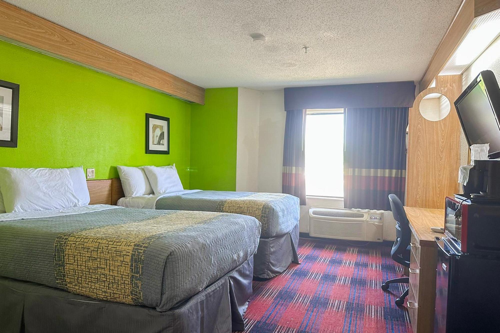Classic Inn By Oyo I- 240 Near Memphis Airport Exterior photo