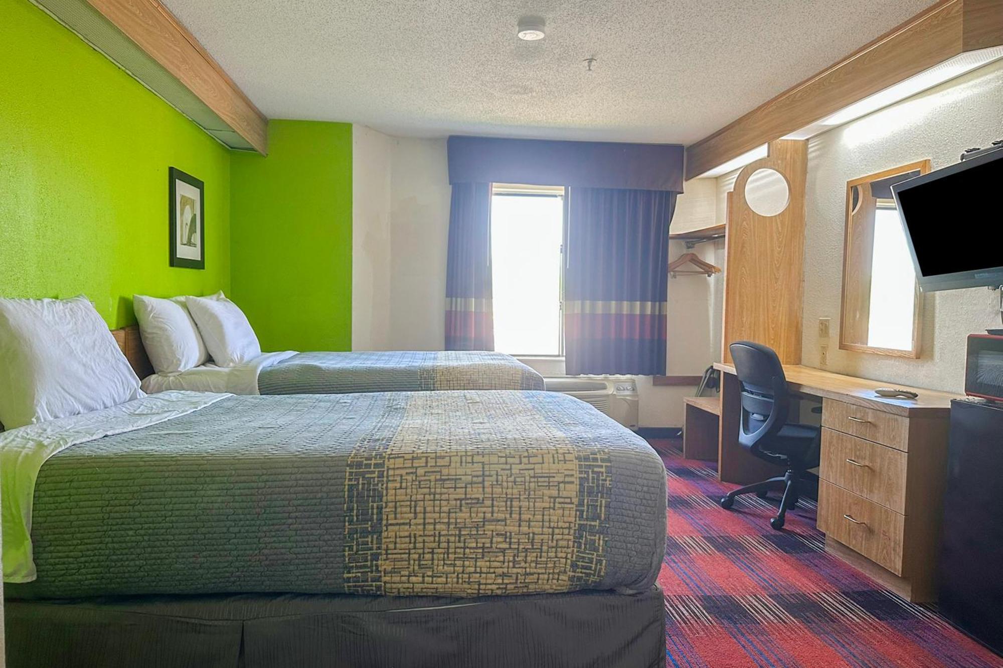 Classic Inn By Oyo I- 240 Near Memphis Airport Exterior photo